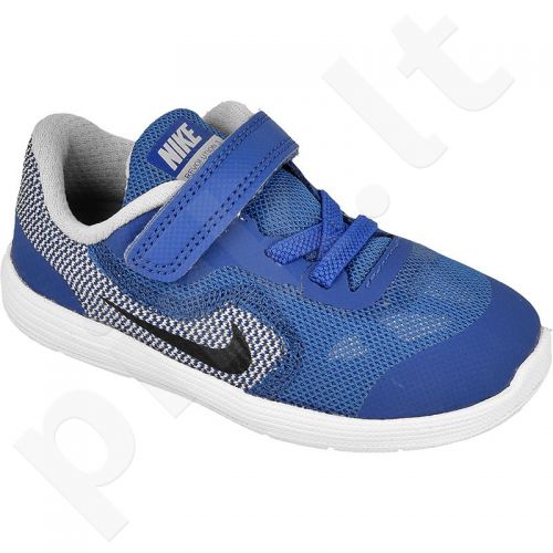 Sportiniai bateliai  Nike Revolution 3 (TDV) Kids 819415-402