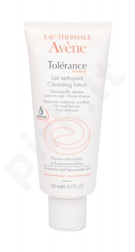 Avene Tolerance Extreme, prausiamasis pienelis moterims, 200ml