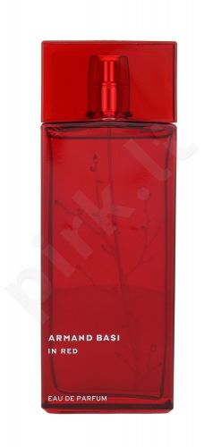 Armand Basi In Red, kvapusis vanduo moterims, 100ml