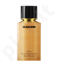 Jil Sander No.4, dušo želė moterims, 150ml