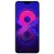 Huawei Honor 8X Dual 64GB blue (JSN-L21)