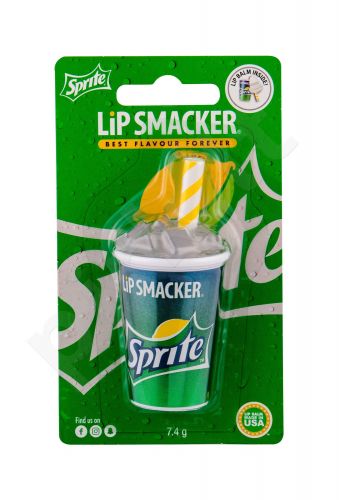 Lip Smacker Sprite, lūpų balzamas vaikams, 7,4g