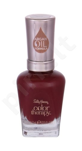 Sally Hansen Color Therapy, nagų lakas moterims, 14,7ml, (370 Unwine´d)