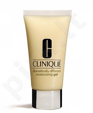 Clinique Dramatically Different Moisturizing Gel, veido želė moterims, 50ml