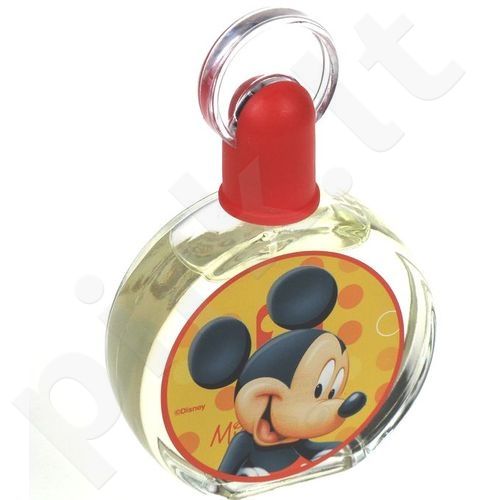 Disney Mickey Mouse, tualetinis vanduo vaikams, 100ml, (Testeris)