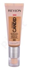 Revlon Photoready Candid, Natural Finish, makiažo pagrindas moterims, 22ml, (260 Chai)