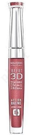 BOURJOIS Paris 3D Effet, lūpdažis moterims, 5,7ml, (20 Rose Symphonic)