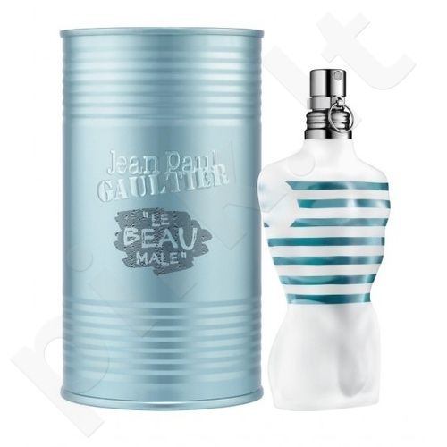 Jean Paul Gaultier Le Beau Male, tualetinis vanduo vyrams, 75ml