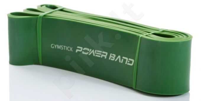 Tampyklė POWER BAND extra strong, green
