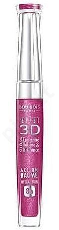 BOURJOIS Paris 3D Effet, lūpdažis moterims, 5,7ml, (23 Framboise Magnific)