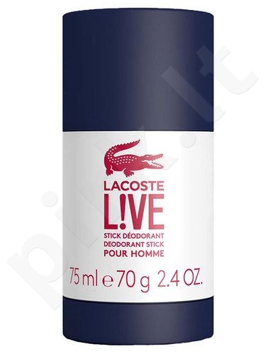 Lacoste Live, dezodorantas vyrams, 75ml