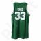Marškinėliai krepšiniui Adidas Swingman Boston Celtics Retired Larry Bird M M86194