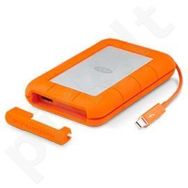 External HDD LaCie Rugged V2 2.5'' 2TB USB3 Thunderbolt, IP54 rated resistance