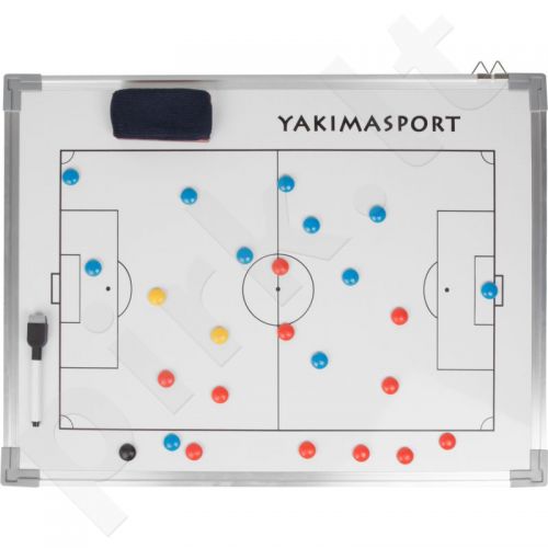 Taktikos lenta futbolui  60 x 45 Yakima