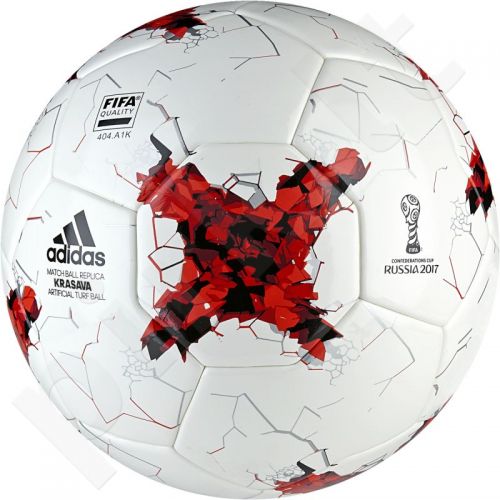 Futbolo kamuolys Adidas Krasava Artificial Turf AZ3186