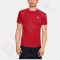 Marškinėliai Under Armour Threadborne Swft SS Tee M 1318417-629