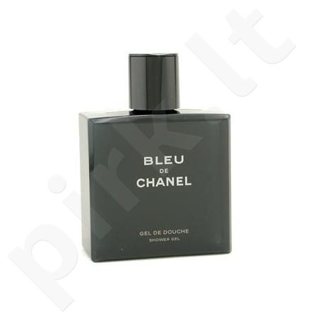Chanel Bleu de Chanel, dušo želė vyrams, 200ml