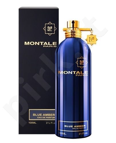 Montale Paris Blue Amber, kvapusis vanduo moterims ir vyrams, 100ml