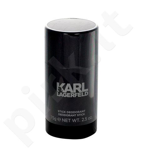Karl Lagerfeld Karl Lagerfeld For Him, dezodorantas vyrams, 75ml