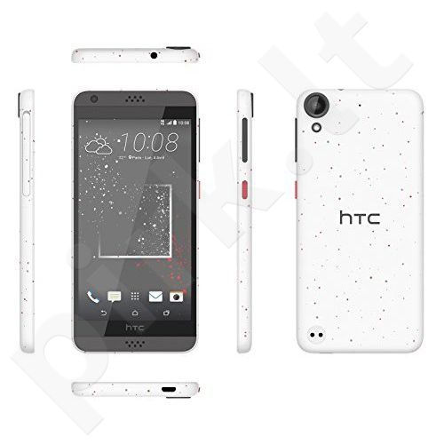 Telefonas HTC Desire 530 Sprinkle White