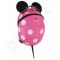 Vaikiška kuprinė Pink Minnie Mouse