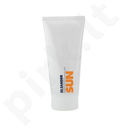 Jil Sander Sun, dušo želė moterims, 150ml