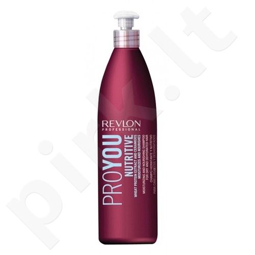 Revlon Professional ProYou, Nutritive, šampūnas moterims, 1000ml