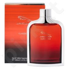 Jaguar Classic Red, tualetinis vanduo vyrams, 100ml