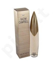 Naomi Campbell Naomi Campbell, tualetinis vanduo moterims, 15ml