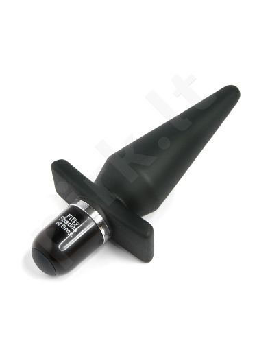 50 Shades of Grey VIBRATING BUTT PLUG