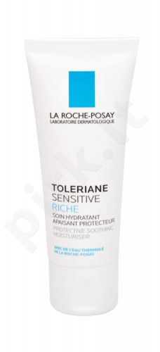 La Roche-Posay Toleriane, Sensitive Riche, dieninis kremas moterims, 40ml