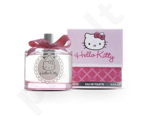 Koto Parfums Hello Kitty, tualetinis vanduo moterims, 100ml, (testeris)