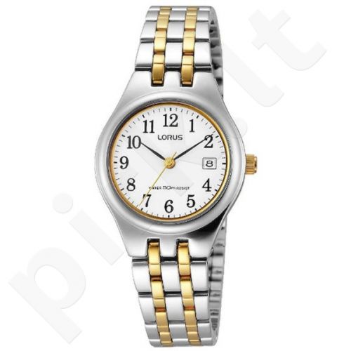 Moteriškas laikrodis LORUS RH787AX-9