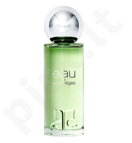 André Courreges Eau de Courreges, 2012, tualetinis vanduo moterims ir vyrams, 90ml, (Testeris)