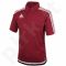 Marškinėliai futbolui polo Adidas Tiro 15 M M64024