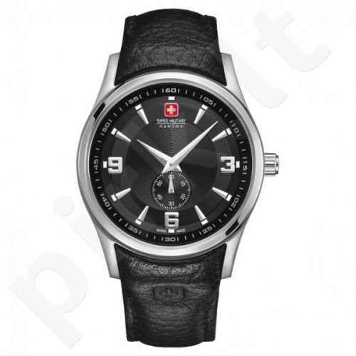 Moteriškas laikrodis Swiss Military Hanowa 6.6209.04.007