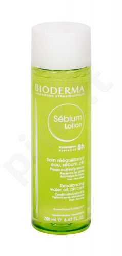 BIODERMA Sébium, Lotion Rebalancing, veido purškiklis, losjonas moterims, 200ml