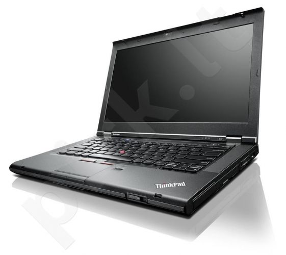 Lenovo Thinkpad T430 14' HD+'i7-3520M 8GB 320GB DVD-RW 3G Redy NVS 5400M W7P Ref