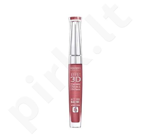 BOURJOIS Paris 3D Effet, lūpdažis moterims, 5,7ml, (03 Brown Pink)