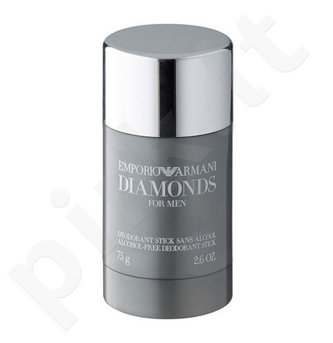 Giorgio Armani Emporio Armani Diamonds For Men, dezodorantas vyrams, 75ml