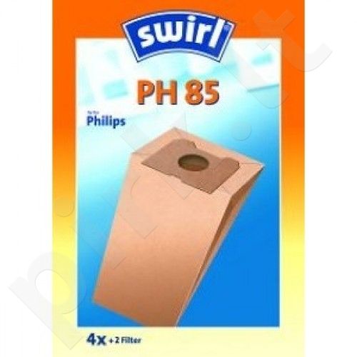 SWIRL PH85/4 Pop. D.s.  filtras