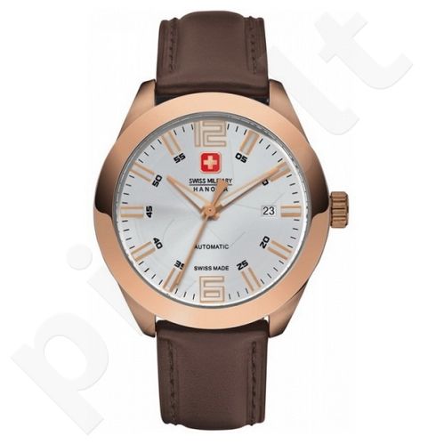 Vyriškas laikrodis Swiss Military Hanowa 5.4185.09.001