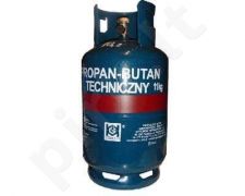 Dujų balionas krautuvams BD-11N (27l)