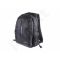 Natec notebook backpack DROMADER 2, 15,6'' Black