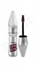 Benefit Gimme Brow+, Brow-Volumizing, antakių želė ir dažai moterims, 1,5g, (2 Light)