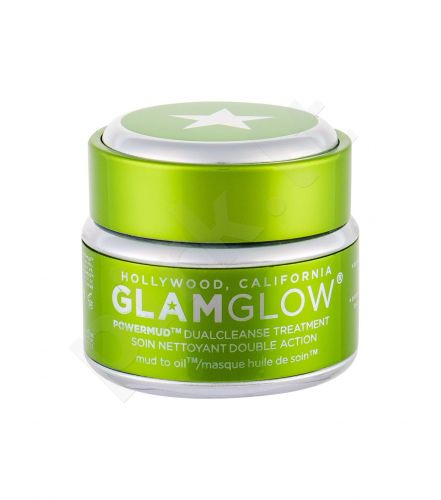 Glam Glow Powermud, veido kaukė moterims, 50g