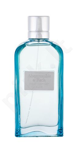 Abercrombie & Fitch First Instinct, Blue, kvapusis vanduo moterims, 100ml