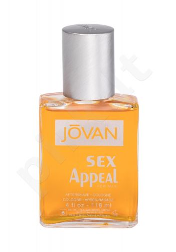 Jovan Sex Appeal, losjonas po skutimosi vyrams, 118ml