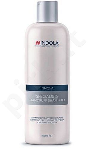 Indola Innova Specialist, Dandruff, šampūnas moterims, 300ml
