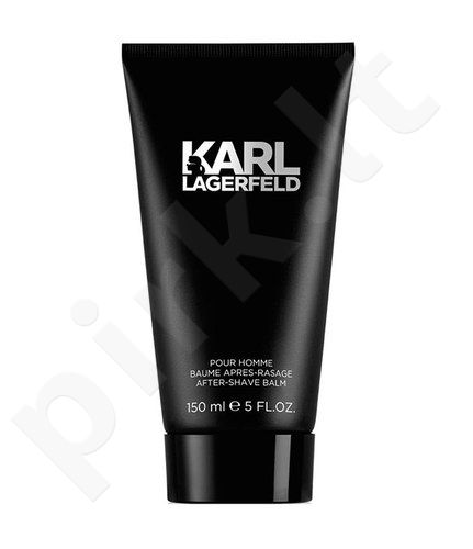 Karl Lagerfeld Karl Lagerfeld For Him, balzamas po skutimosi vyrams, 150ml